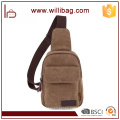 Durable Canvas Messenger Bag Single Shoulder Bag